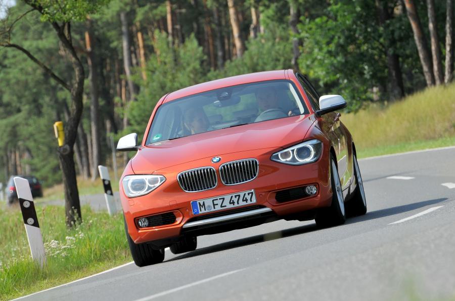  BMW 120d Urban Line 2011 года  (фото 91 из 193)